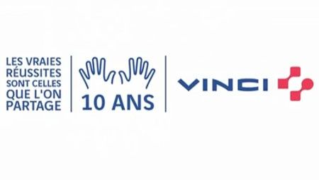 "Et vous, les 10 ans de Vinci, ça vous inspire ?"