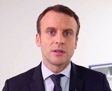 Mur de Trump : Macron épingle Lafarge