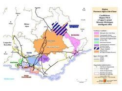 PACA vise le titre de première "smart région" électrique avec Flexgrid