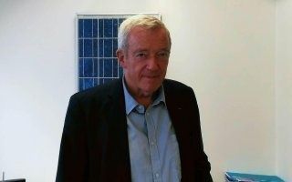 Le rythme de production d'énergie renouvelable " pas suffisant pour atteindre l'objectif de 2020 " d'après Jean-Louis Bal