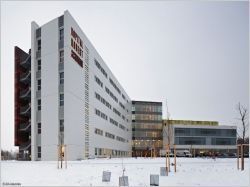 Metz s'offre le nouvel hôpital Robert-Schuman