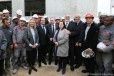 François Hollande renforce son soutien au bâtiment