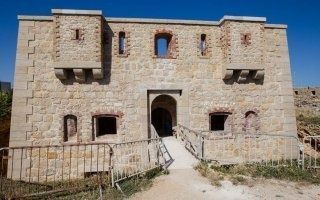 44 jeunes formés lors de la restauration de la Batterie de la Cride