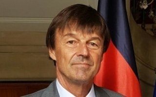 Pour Nicolas Hulot, " la transition écologique est en train de faire ses preuves "