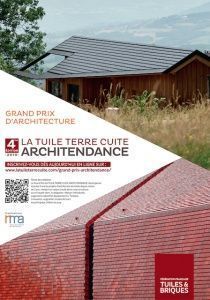 La 4e édition du concours " La Tuile Terre Cuite Architendance " est lancée !