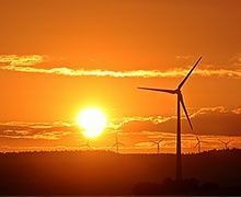 L'Arabie saoudite inaugure sa première éolienne