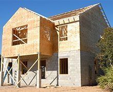 Les mises en chantier de logements neufs en hausse de 14,6% de mars à mai