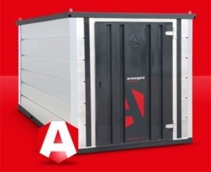 Armorgard élargit sa gamme de stockages sécurisés avec Forma-Stor