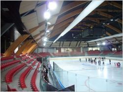 Alp'Aréna à Gap : une patinoire avant-gardiste (diaporama)