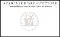 Académie d'architecture : cinq d'un coup !