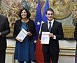 Remise du rapport sur le compte personnel d'activité