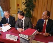 La société du Grand Paris achète une partie de l'ancien site PSA Aulnay pour son futur métro