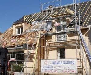 Rénovation d'une toiture par l'extérieur en Essonne (91) avec Triso-Toiture