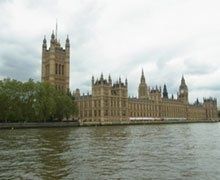 Le pharaonique chantier de la rénovation du Parlement britannique débattu par les députés