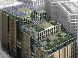 BNP Paribas Real Estate dévoile son projet de bureaux à Londres