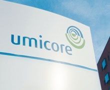 Umicore : 69 millions d'euros d'amende pour abus de position dominante en France