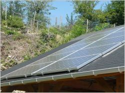 Le photovoltaïque poursuit son essor, l'éolien ralentit