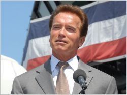 Arnold Schwarzenegger à l'Elysée pour sauver la planète