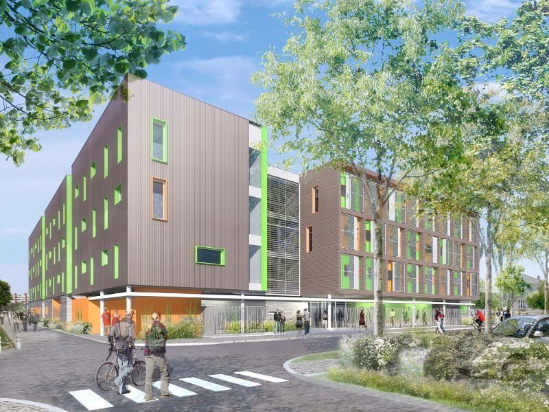 La construction industrielle et modulaire veut défendre ses atouts