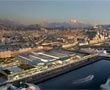Alliance de l'esthétisme et de la sécurité au centre commercial Les Terrasses du Port à Marseille
