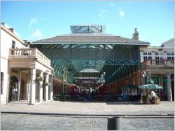 Vinci rénovera le Covent Garden à Londres
