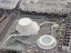 Au Havre, le " Volcan " d'Oscar Niemeyer reprend de l'activité