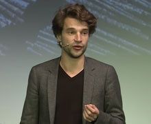 Timothée Boitouzet - Bois translucide & Architecture du Futur
