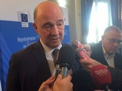 Fraude à la TVA et détachements : les chantiers prioritaires de Pierre Moscovici