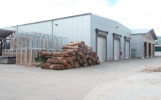 Poujoulat développe son offre de bois bûches normalisé dans la Loire