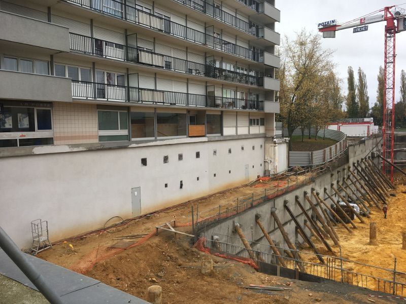 Zac Louvois de Vélizy, un chantier de réaménagement monumental