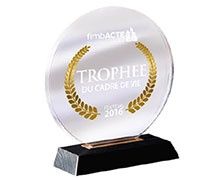 Palmarès des Trophées du Cadre du Vie 2016 : Digital, Patrimoine et Solidarité pour cette 21e édition