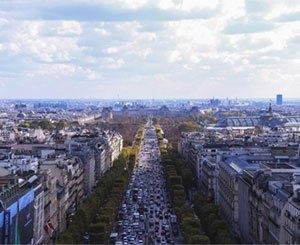 Une étude inédite analyse l'impact des plateformes type Airbnb sur les villes