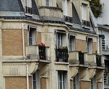 Immobilier ancien en Ile-de-France : le marché tout proche de ses niveaux records selon les notaires