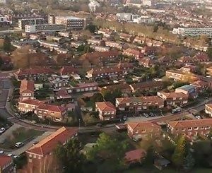 Le premier chantier EnergieSprong en France