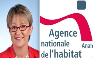 Nathalie Appéré succède à Claude Dilain à la présidence de l'Anah