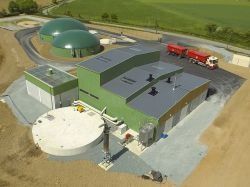 La transition énergétique passe également par le biogaz