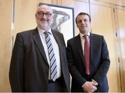 Les artisans à Bercy : entre propositions et inquiétude