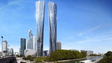 Hermitage Towers à La Défense : financement repoussé, livraison espérée en 2016