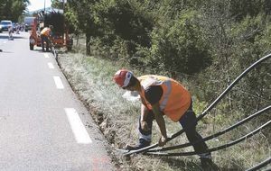 La région comble les vides du très haut débit