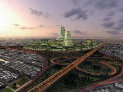 Trouvay & Cauvin Group participe à la construction de 40 tours en Arabie Saoudite
