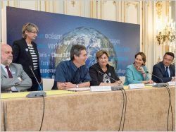 Ségolène Royal dévoile 13 nouveaux territoires à énergie positive
