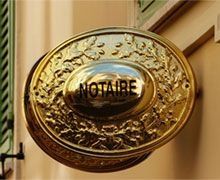 Les installations de notaires à la traîne