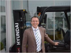 Un nouveau responsable pour le matériel de travaux publics chez Hyundai France