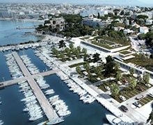 Les ports d'Antibes et de Juan-les-Pins, nouveaux phares de la mediterrannée