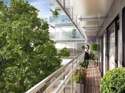 Un immeuble parisien de La Poste bientôt transformé en logements