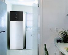 Lancement de la 3e génération de pompes à chaleur air/eau Daikin Altherma