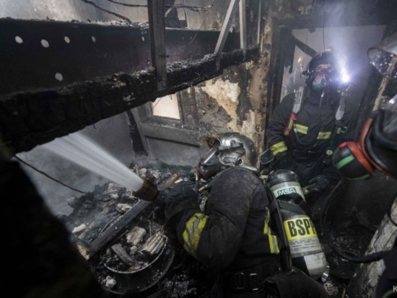 Habitat indigne et risque incendie : les pouvoirs publics veulent sévir