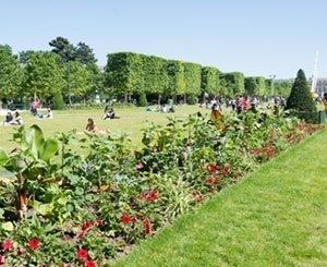 Un Grand Palais éphémère au Champ de Mars soumis au Conseil de Paris