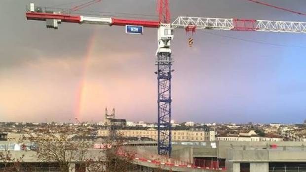 90 000m² de terrains vendus par SNCF pour Bordeaux Euratlantique