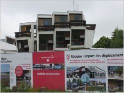 Paris-Saclay : les équipes Lan et Vergély construiront 1.000 logements étudiants sur le campus